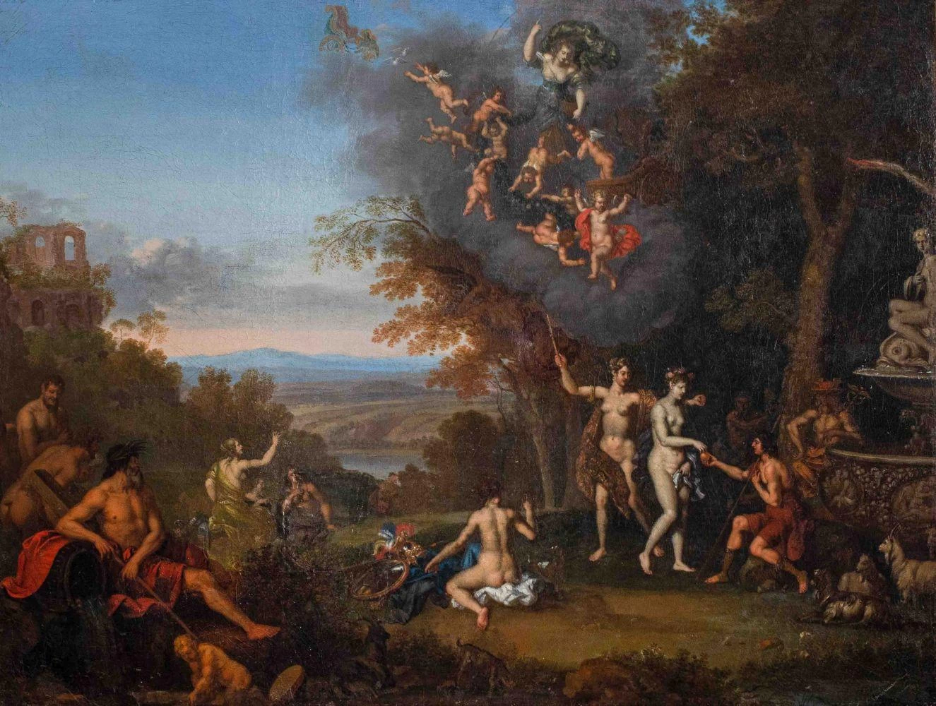 Il giudizio di Paride
